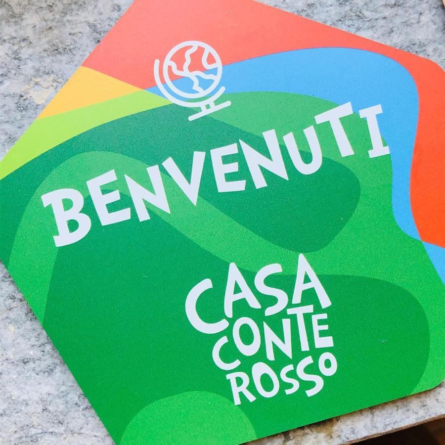 Casa Conte Rosso Pansiyon Avigliana Dış mekan fotoğraf