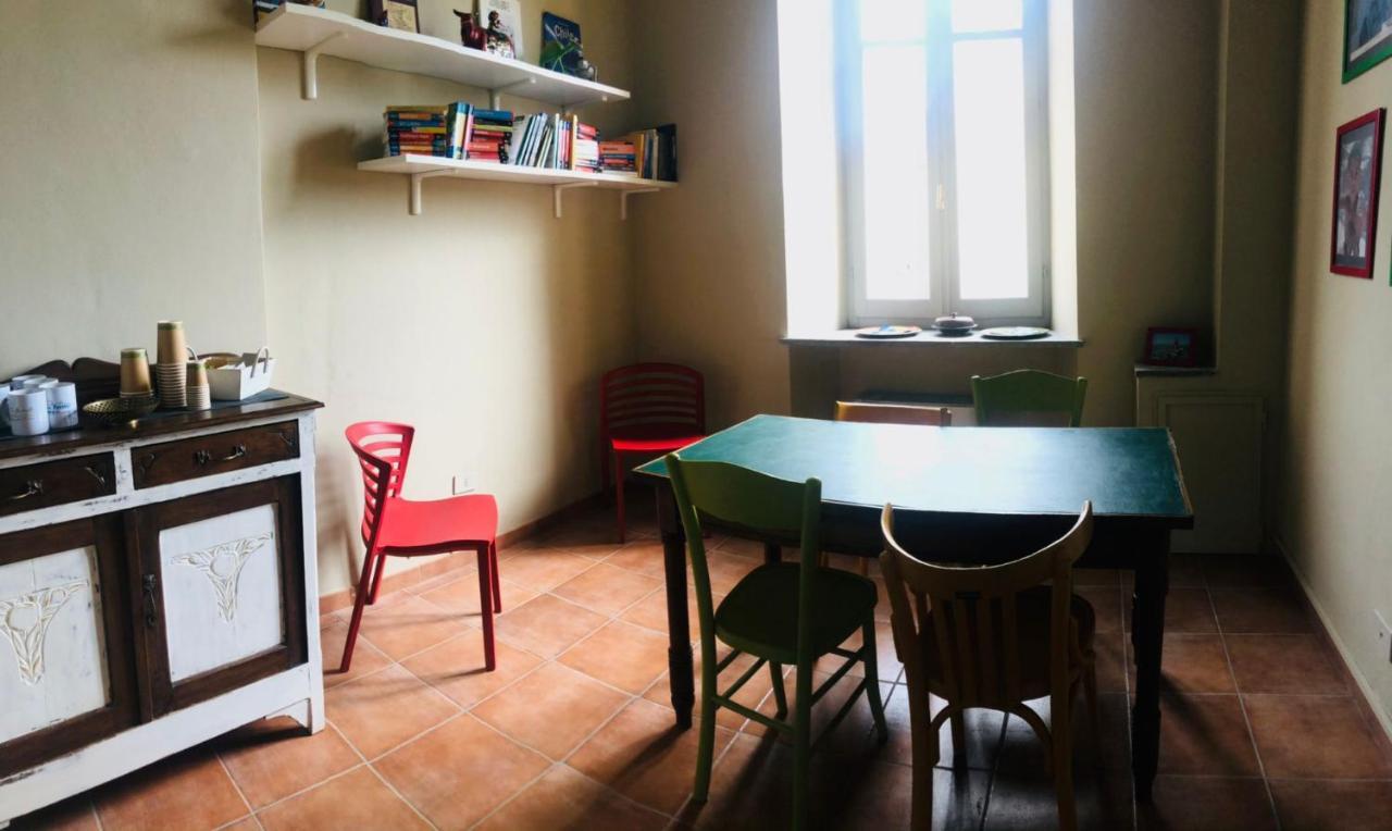 Casa Conte Rosso Pansiyon Avigliana Dış mekan fotoğraf