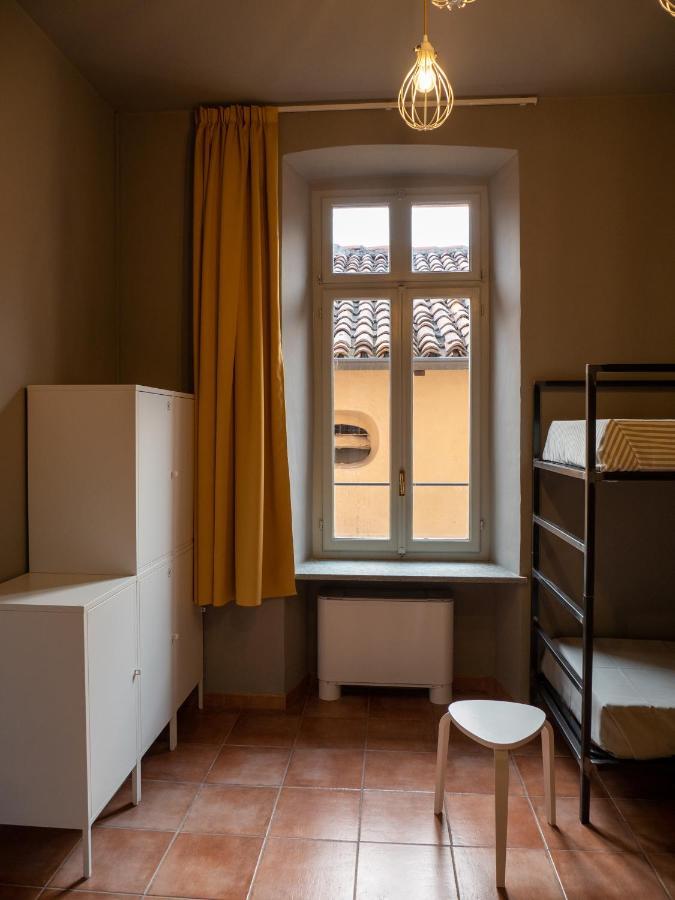 Casa Conte Rosso Pansiyon Avigliana Dış mekan fotoğraf