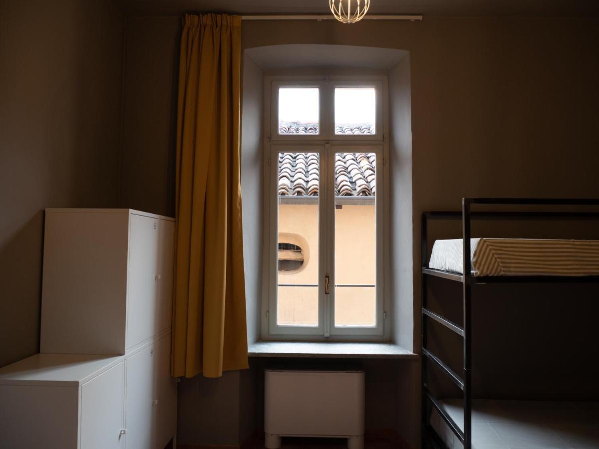 Casa Conte Rosso Pansiyon Avigliana Dış mekan fotoğraf