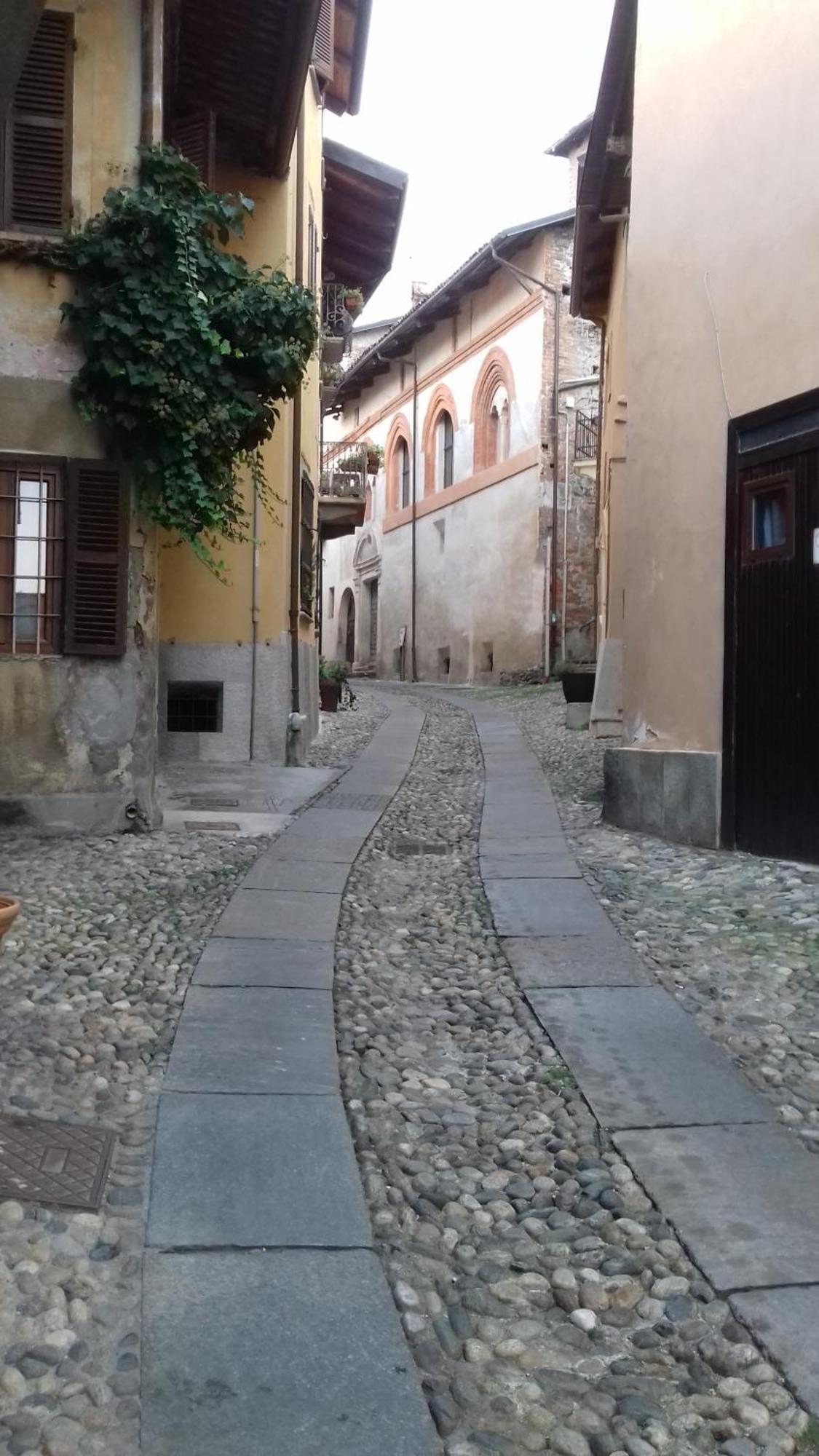Casa Conte Rosso Pansiyon Avigliana Dış mekan fotoğraf