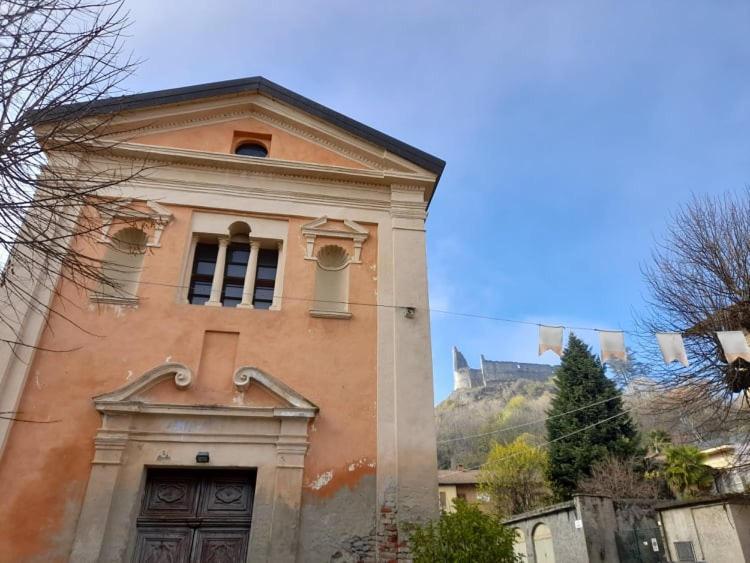 Casa Conte Rosso Pansiyon Avigliana Dış mekan fotoğraf