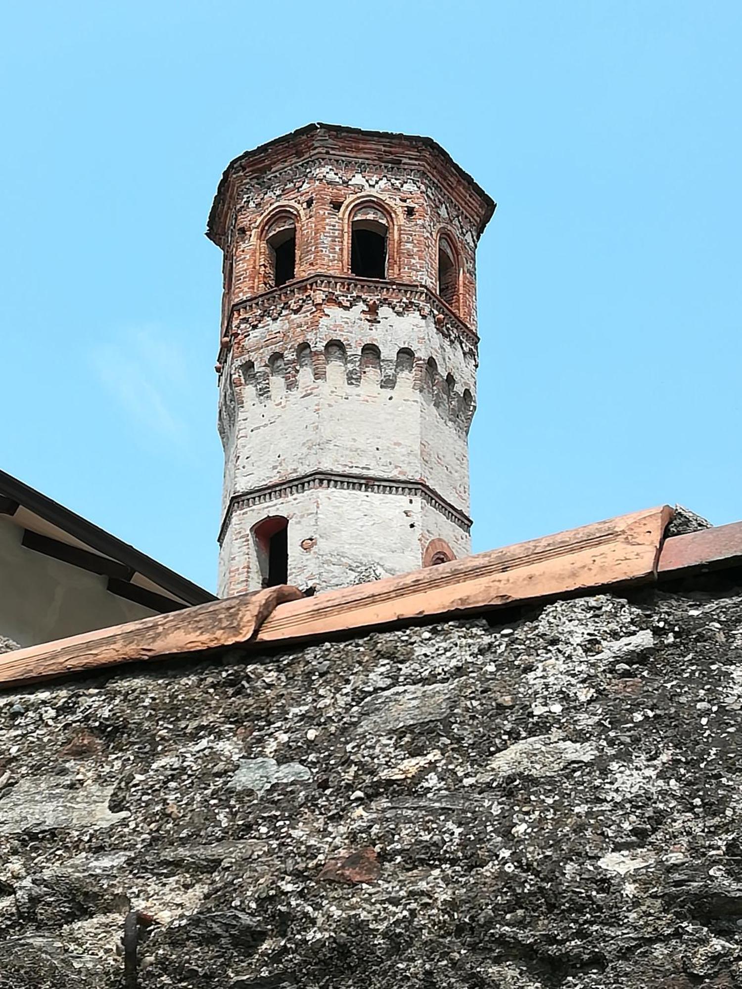 Casa Conte Rosso Pansiyon Avigliana Dış mekan fotoğraf
